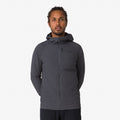 Men's Trail Insulated Jacket - Dark Grey/Black