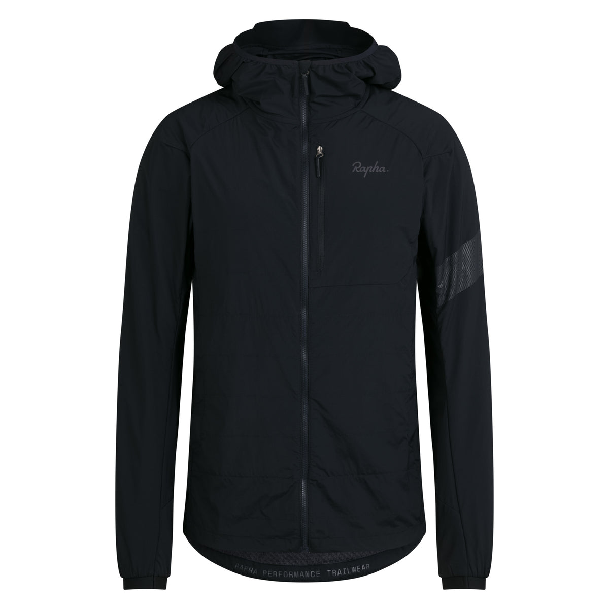 Men's Trail Insulated Jacket - Black/Black