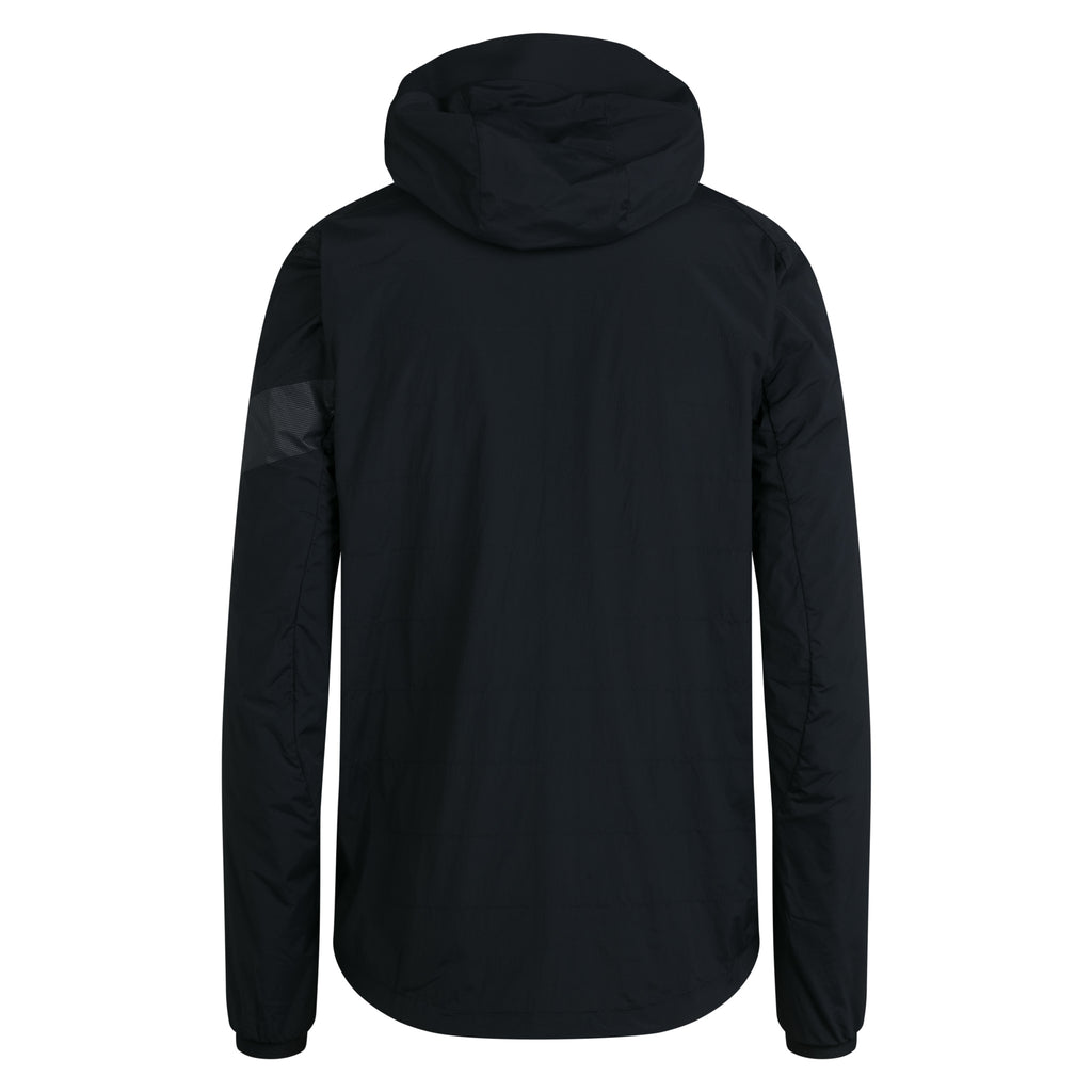 Men's Trail Insulated Jacket - Black/Black