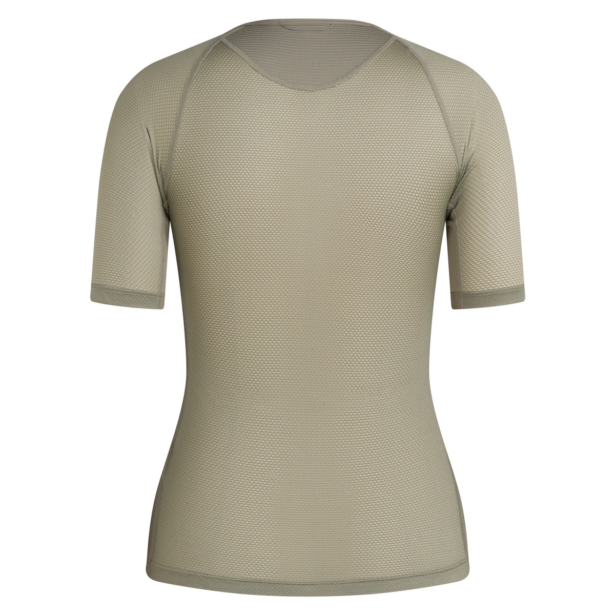 Women's Lightweight Base Layer - Short Sleeve - Khaki/Khaki