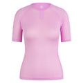 Women's Lightweight Base Layer - Short Sleeve - Quartz/Quartz