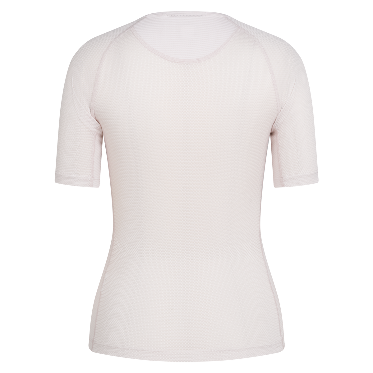 Women's Lightweight Base Layer - Short Sleeve - Blush/Blush