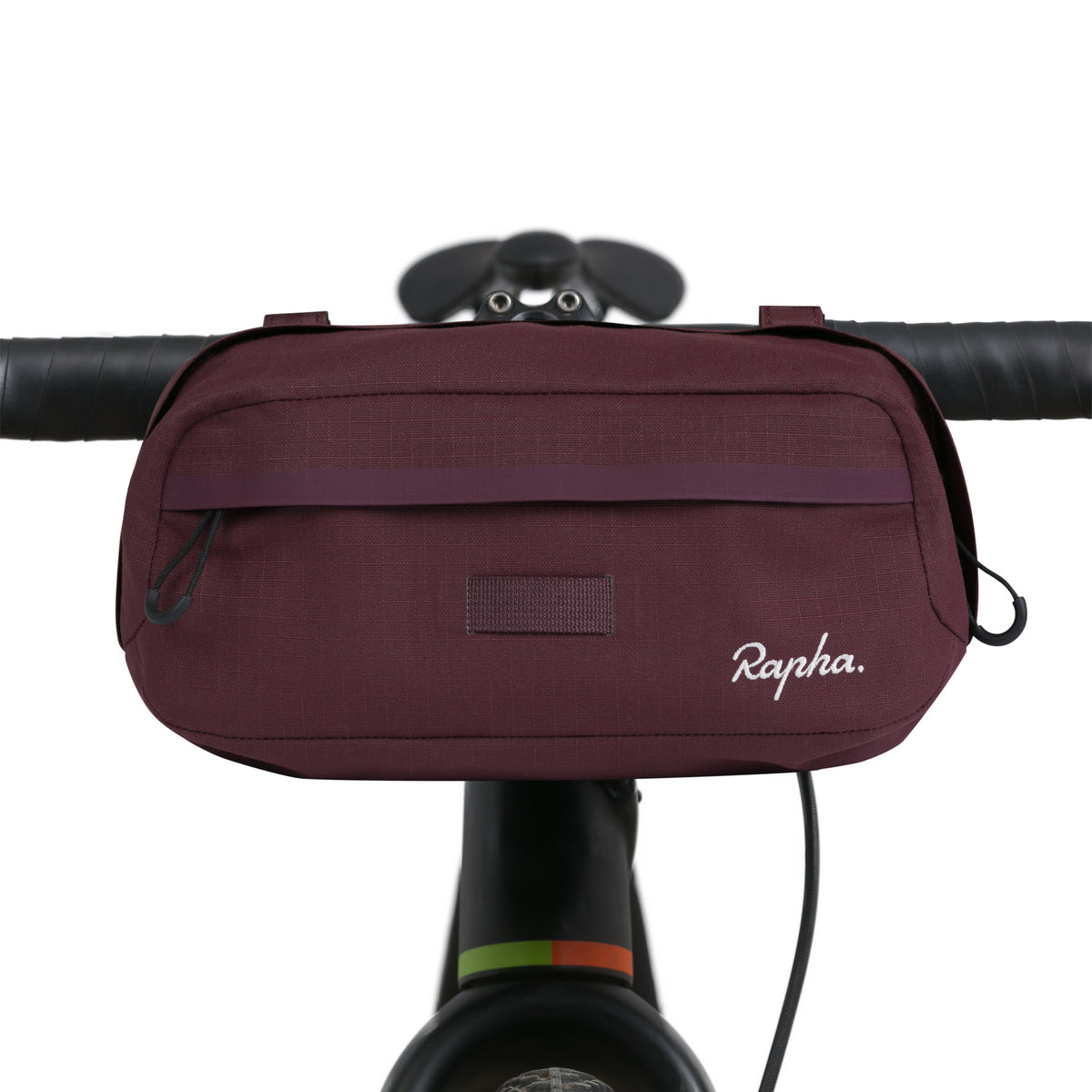 Explore Bar Bag - Mahogany/White