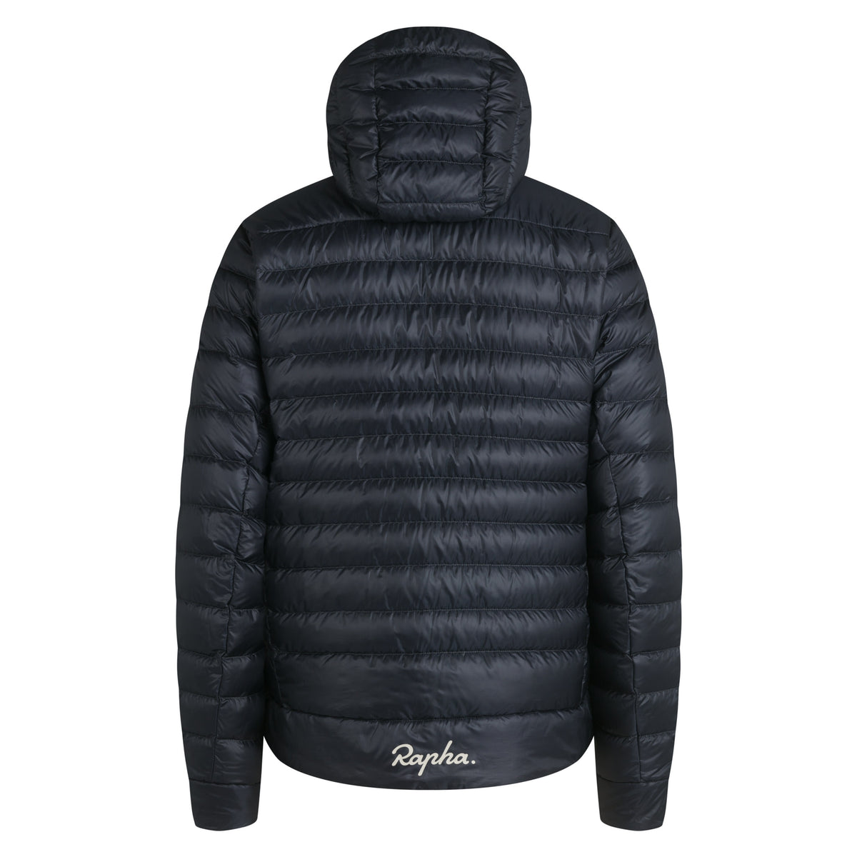 Men's Explore Down Jacket - Black/Dark Navy