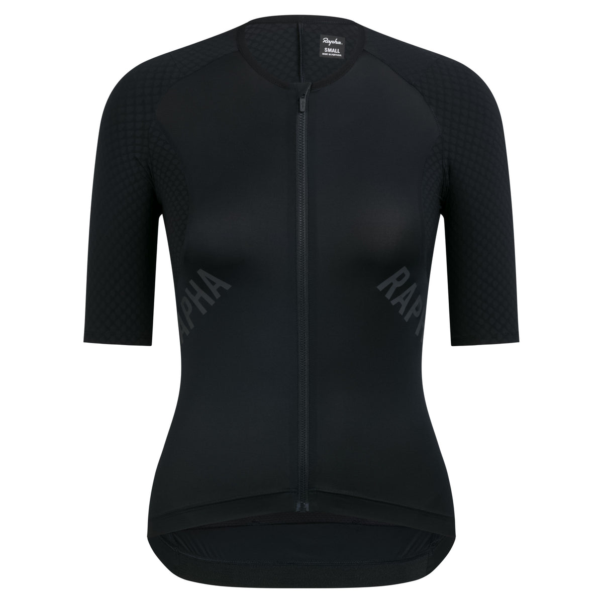 Women's Pro Team Aero Jersey - Black/Grey