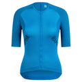 Women's Pro Team Aero Jersey - Petrol Blue/Jewelled Blue