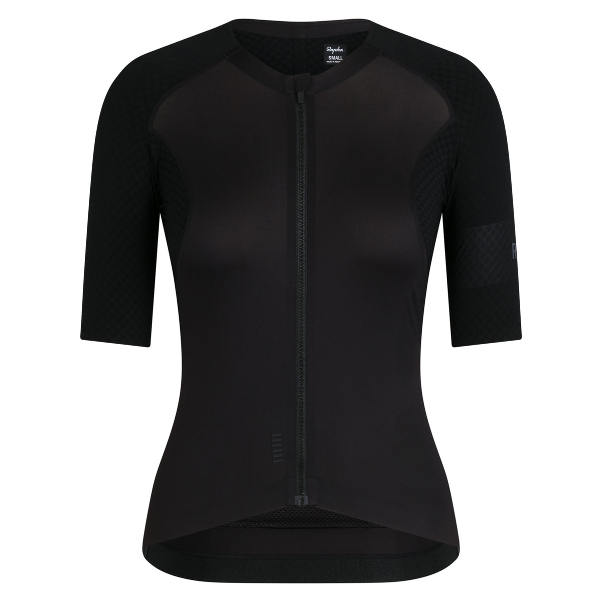 Women's Pro Team Aero Jersey IV - Black/Black