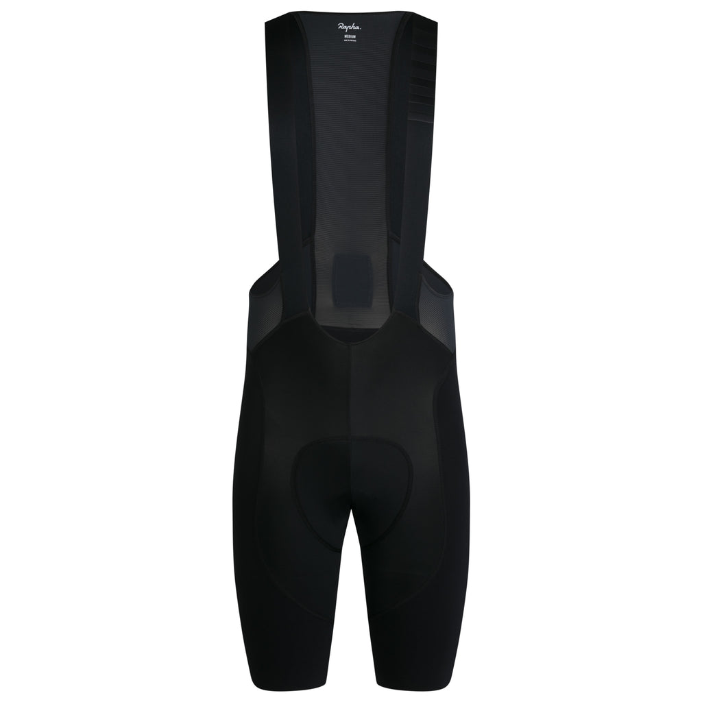 Men's Pro Team Bib Shorts III - Regular - Black/Black