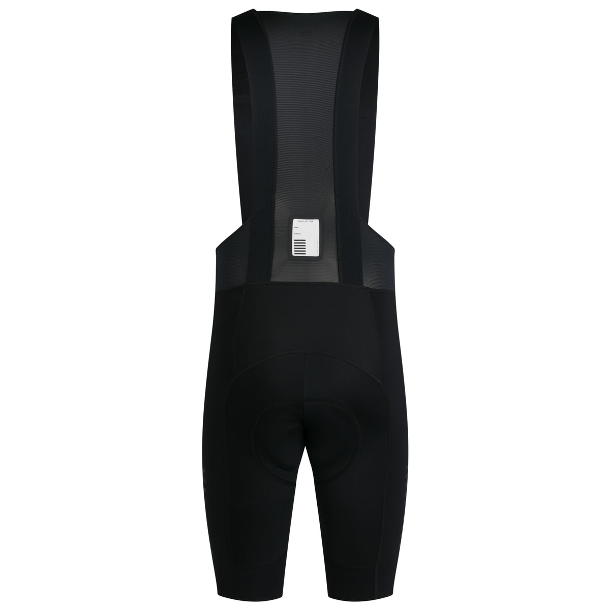 Men's Pro Team Bib Shorts III - Regular - Black/Black