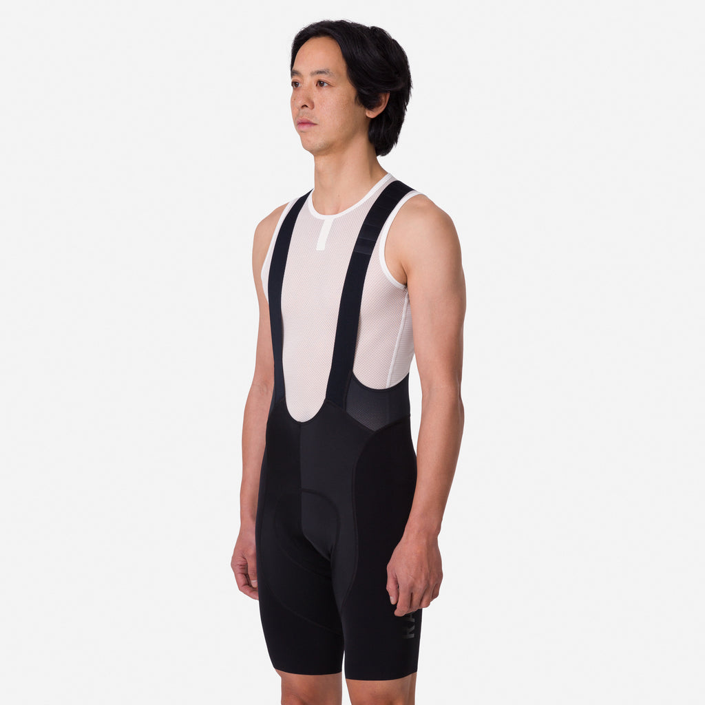 Men's Pro Team Bib Shorts III - Regular - Black/Black