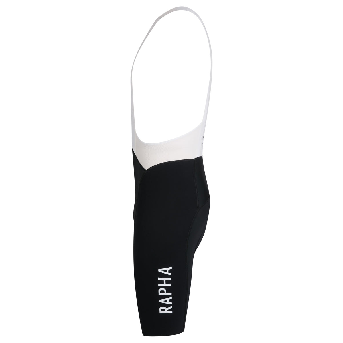 Men's Pro Team Bib Shorts III - Regular - Black/White