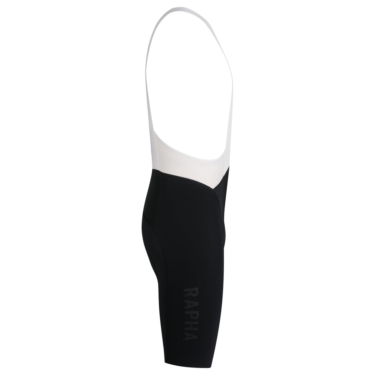 Men's Pro Team Bib Shorts III - Regular - Black/White