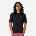 Men's Explore Technical T-Shirt - Black/Carbon Grey