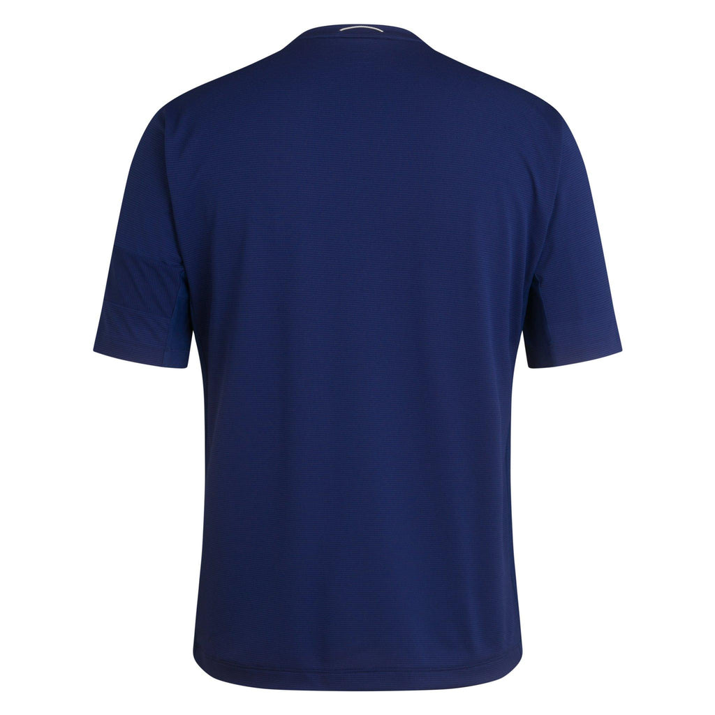 Men's Explore Technical T-Shirt - Navy/Off-White