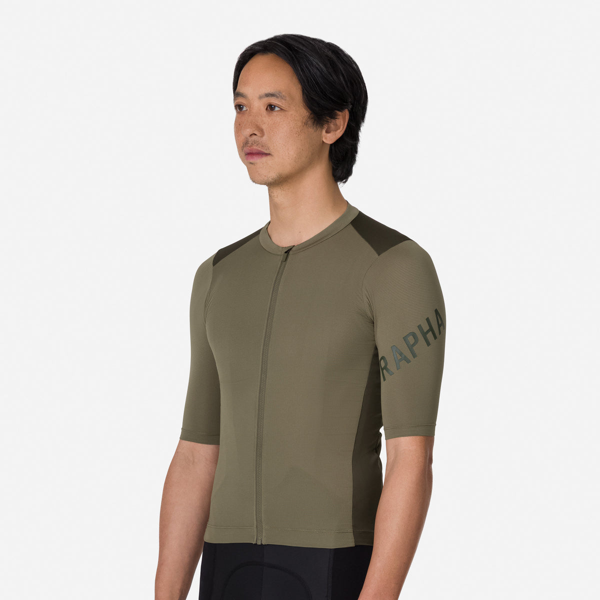 Men's Pro Team Training Jersey - Green/Dark Green