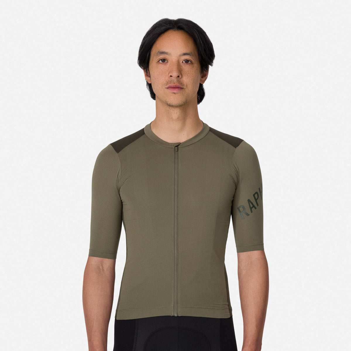 Men's Pro Team Training Jersey - Green/Dark Green