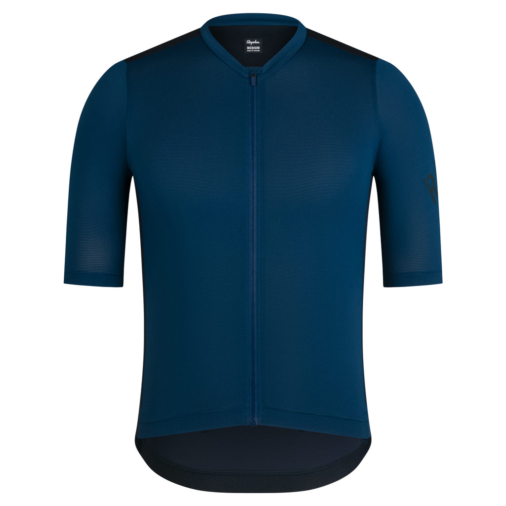 Men's Pro Team Training Jersey - Titan/Carbon