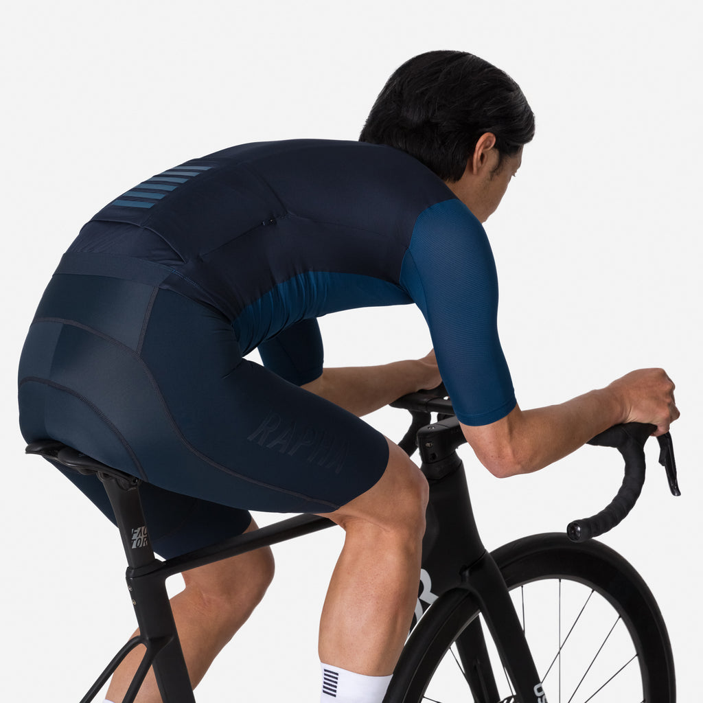 Men's Pro Team Training Jersey - Titan/Carbon
