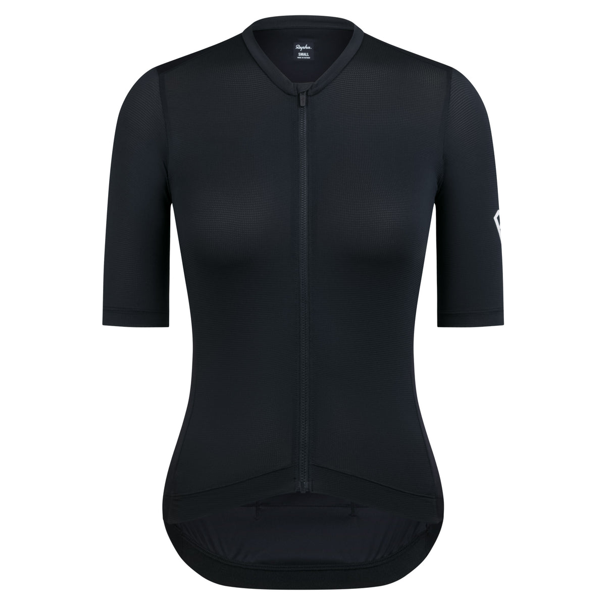Women's Pro Team Training Jersey - Black/Black