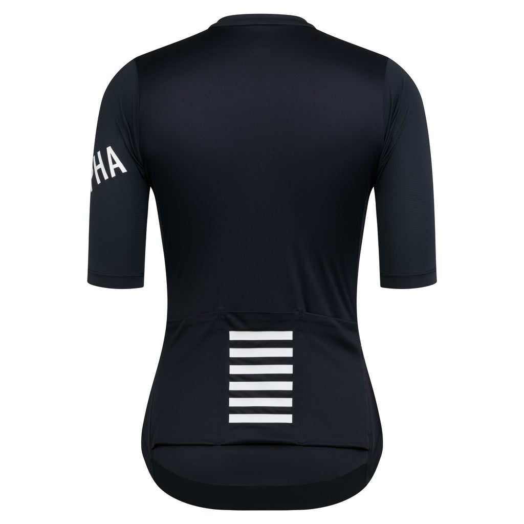 Women's Pro Team Training Jersey - Black/Black