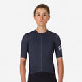 Women's Pro Team Training Jersey - Black/Dark Navy