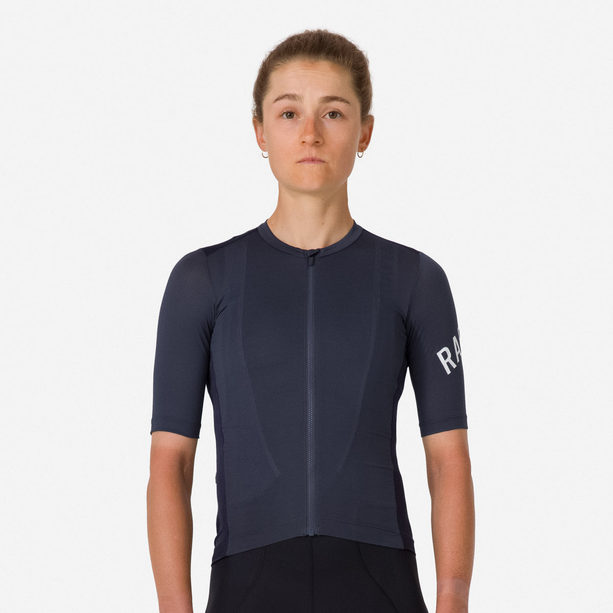Women's Pro Team Training Jersey - Black/Dark Navy