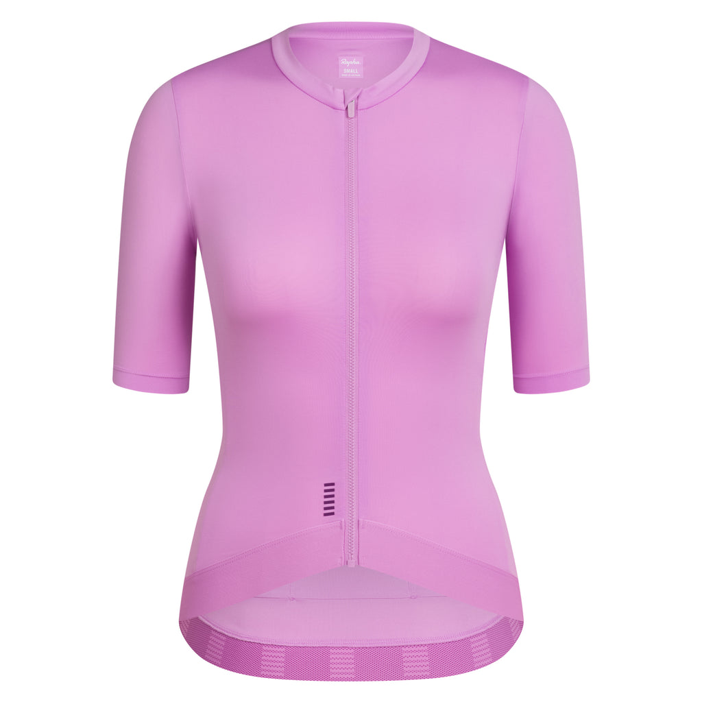 Women's Pro Team Training Jersey III - Quartz/Deep Magenta