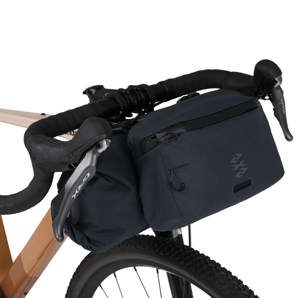 Explore Handlebar Accessory Pack - Vulcan / Asphalt