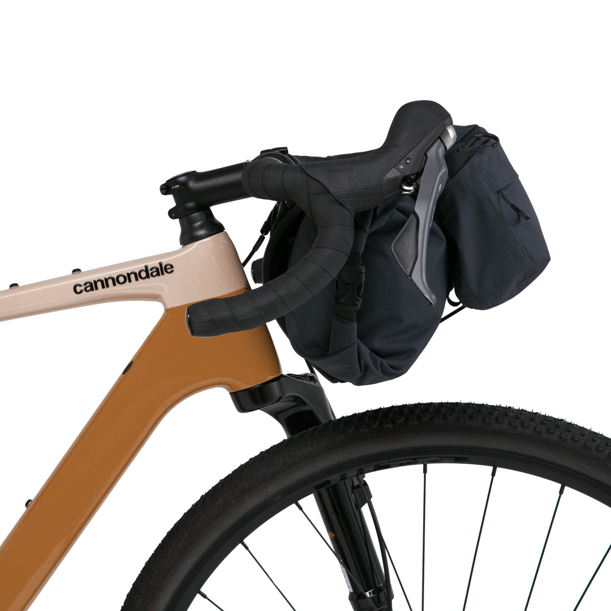 Explore Handlebar Accessory Pack - Vulcan / Asphalt