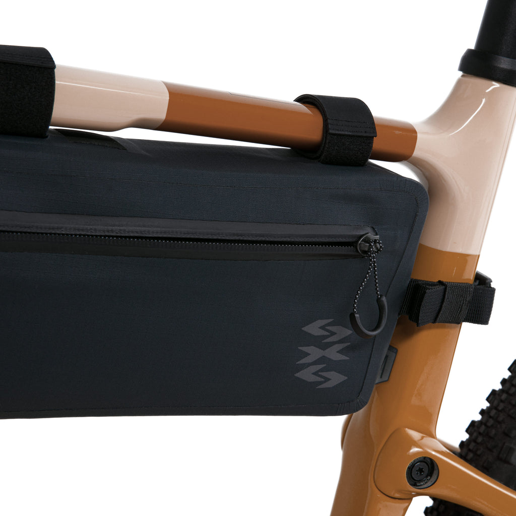 Explore Frame Pack - Small - Vulcan / Asphalt