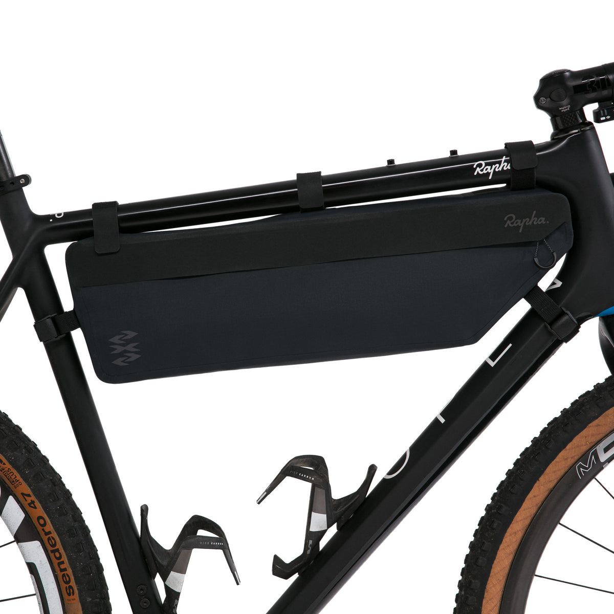 Explore Frame Pack - Large - Vulcan / Asphalt