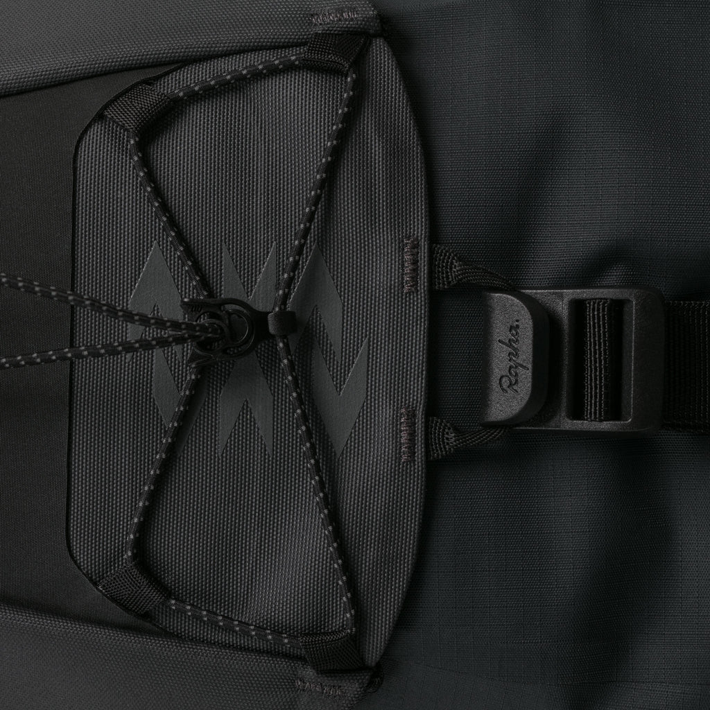 Explore Seat Pack - Vulcan / Asphalt