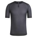 Men's Lightweight Base Layer - Short Sleeve - Black/Black