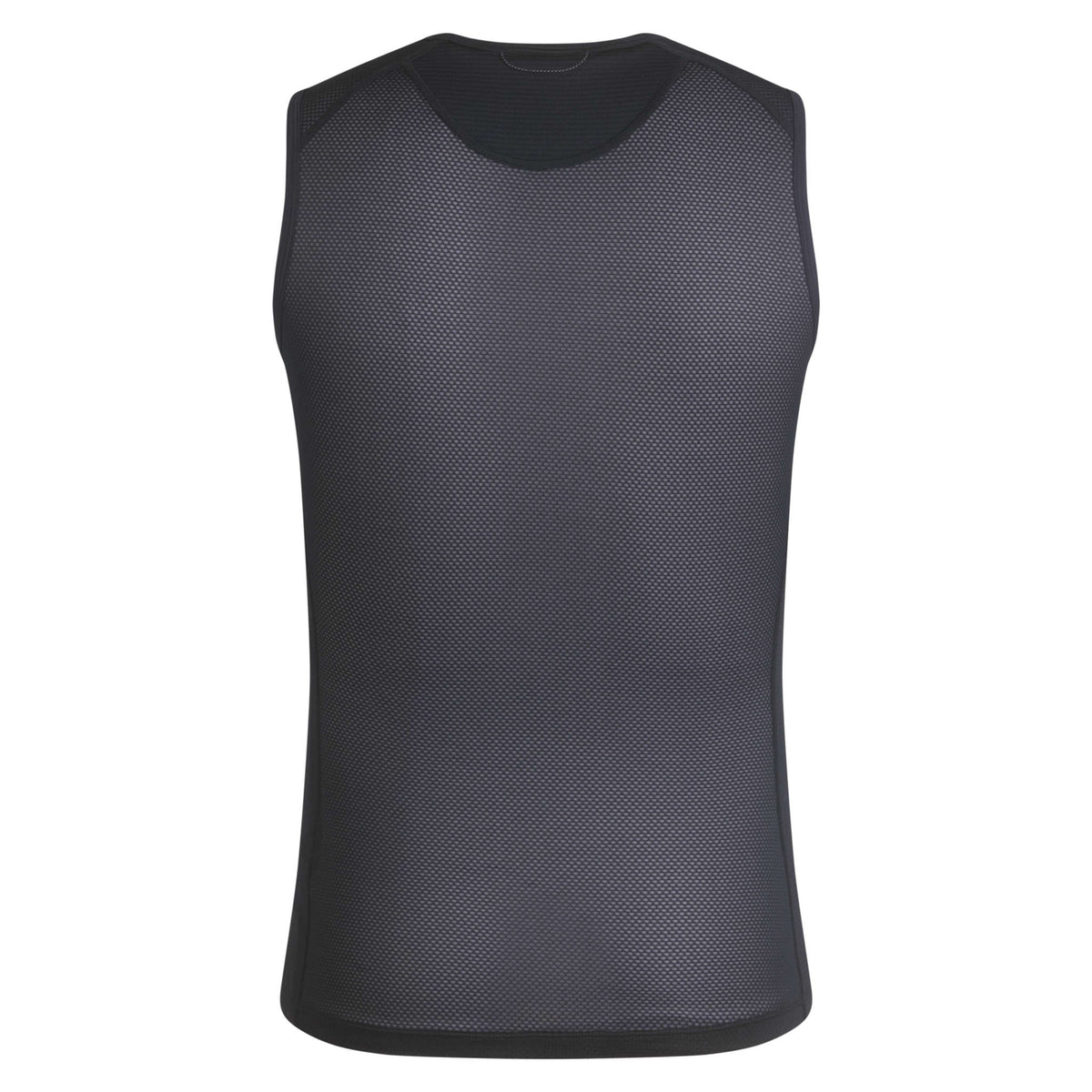 Men's Lightweight Base Layer - Sleeveless - Black/Black