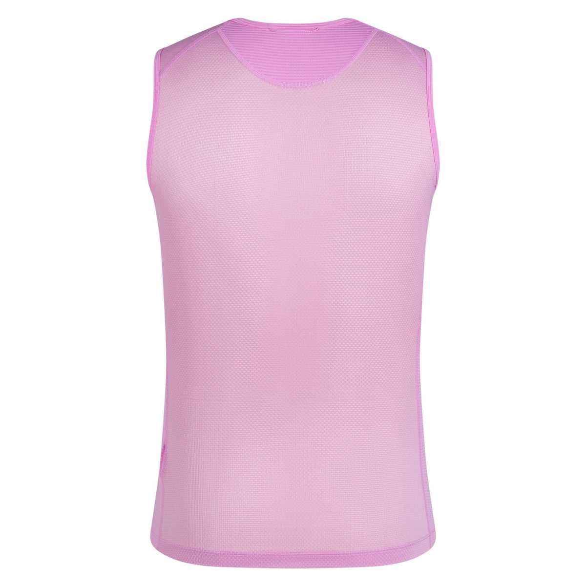 Men's Lightweight Base Layer - Sleeveless - Quartz/Quartz