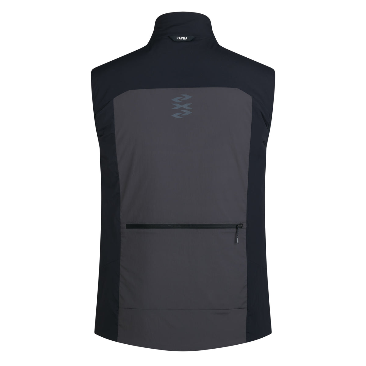 Men's Explore Insulated Gilet - Vulcan / Asphalt