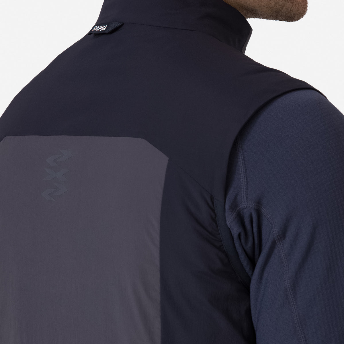 Men's Explore Insulated Gilet - Vulcan / Asphalt
