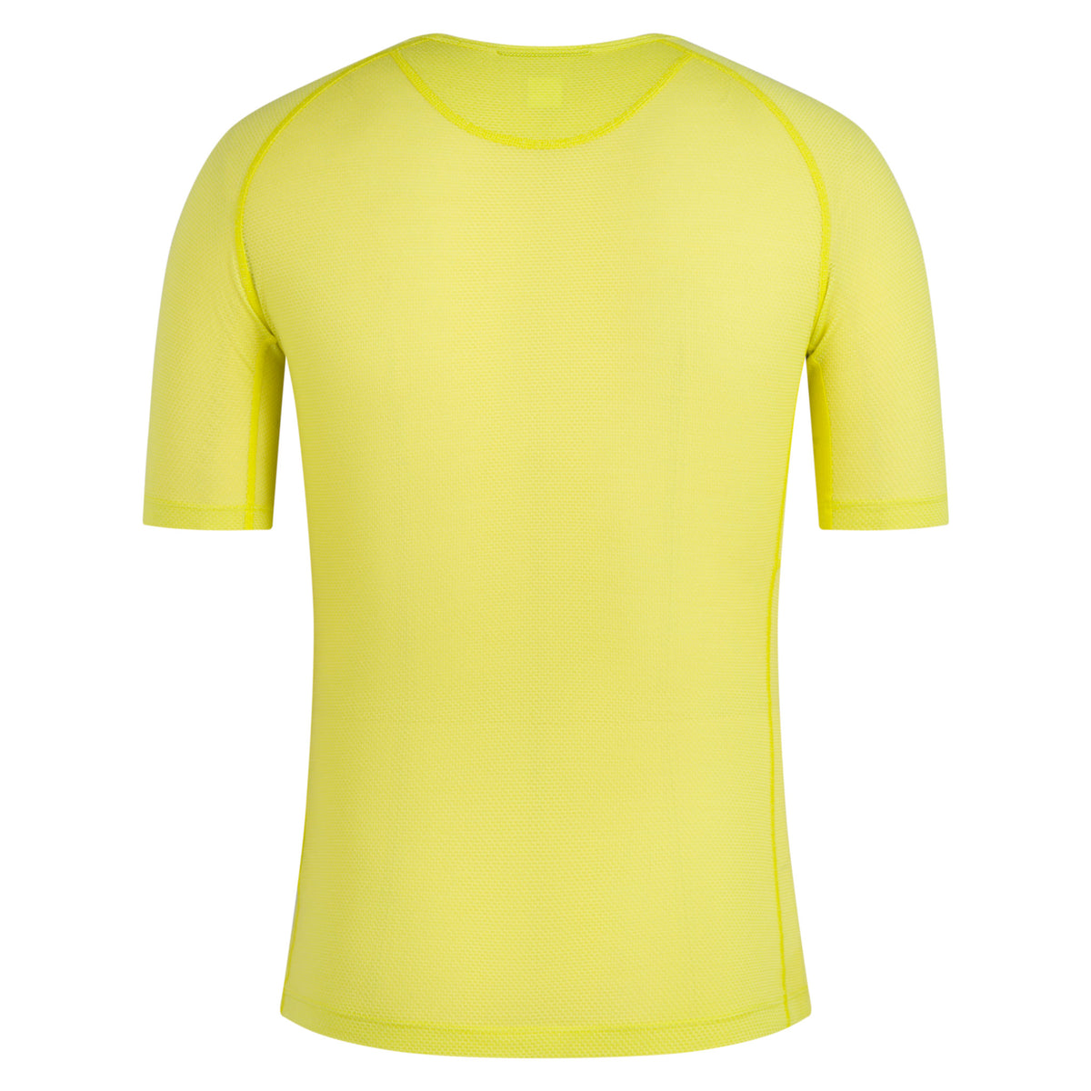 Men's Merino Lightweight Base Layer - Short Sleeve - Chartreuse/Chartreuse