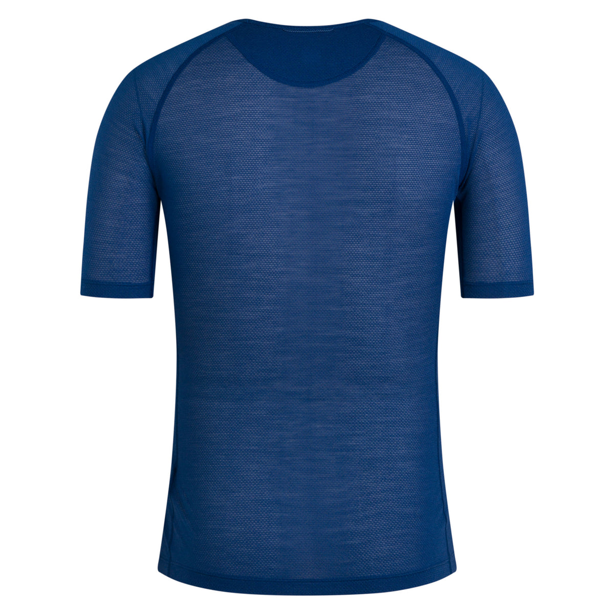 Men's Merino Lightweight Base Layer - Short Sleeve - Fossil Blue/Fossil Blue