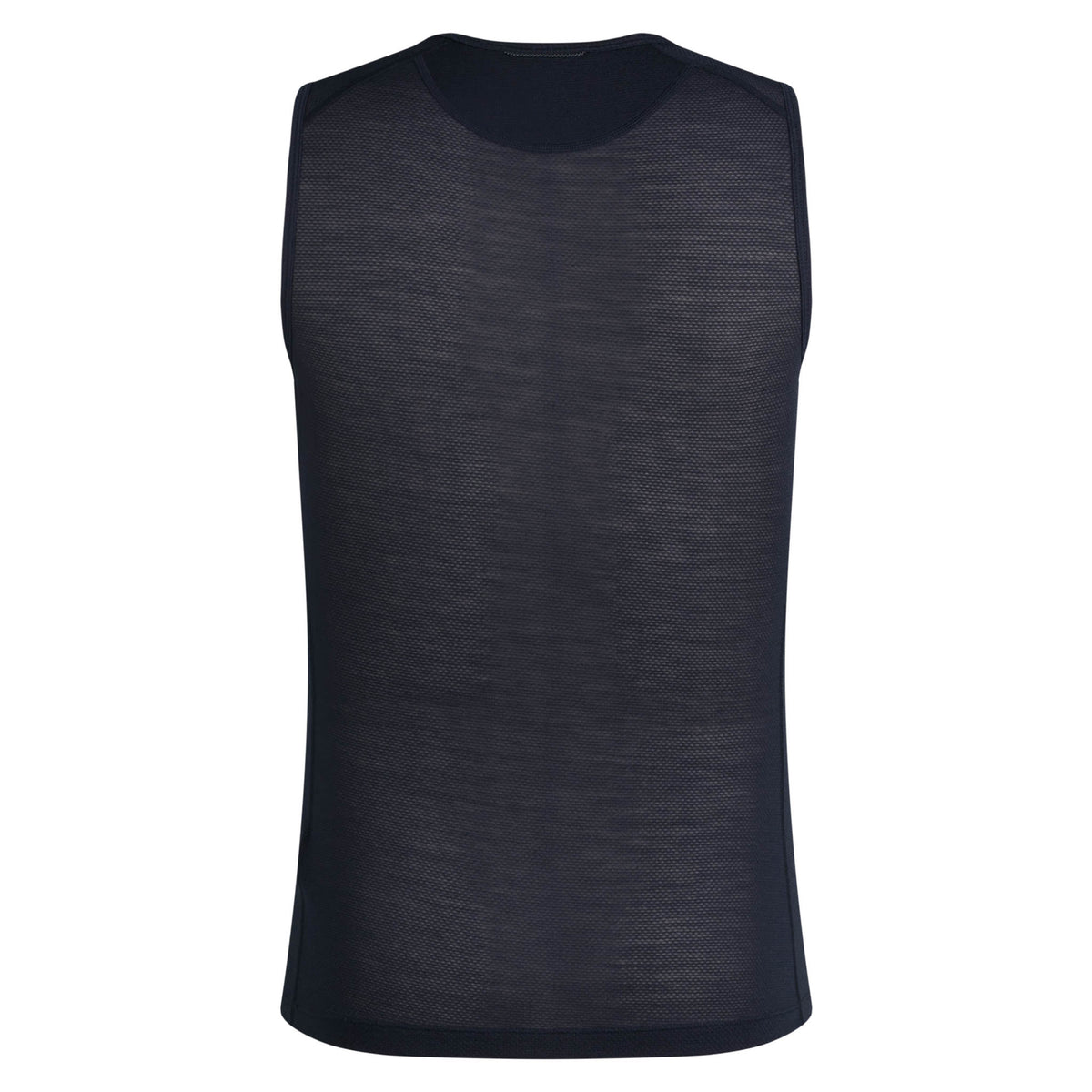 Men's Merino Lightweight Base Layer - Sleeveless - Dark Navy/Dark Navy