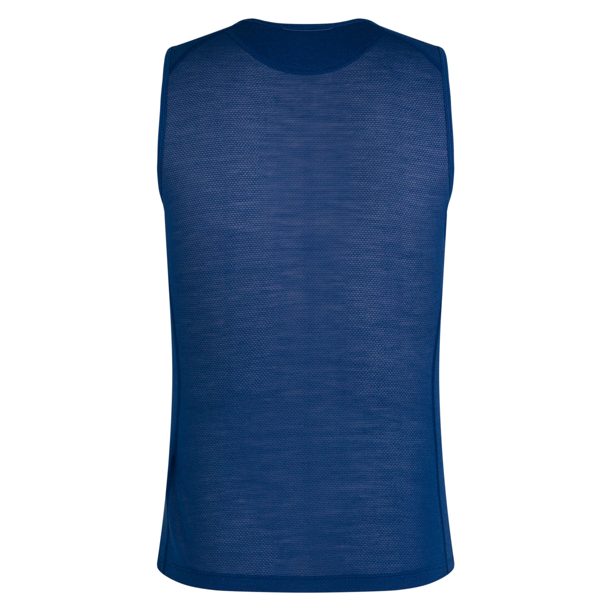 Men's Merino Lightweight Base Layer - Sleeveless - Fossil Blue/Fossil Blue