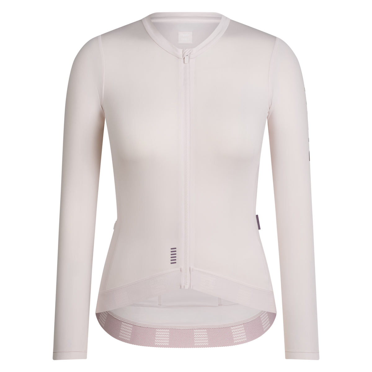 Women's Pro Team LS Lightweight Jersey III - Blush/Amethyst