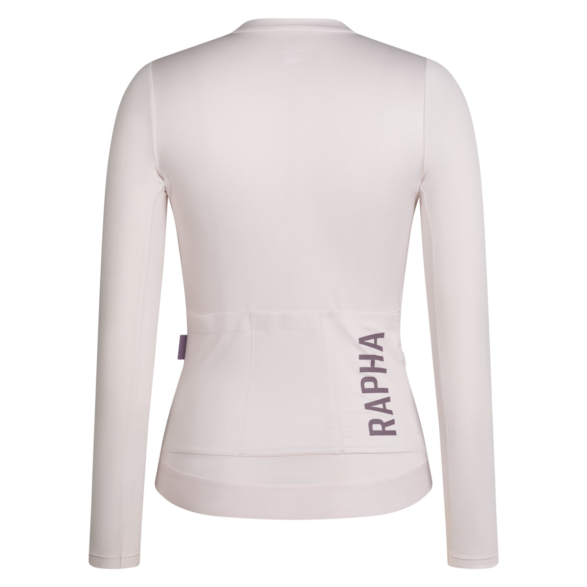Women's Pro Team LS Lightweight Jersey III - Blush/Amethyst