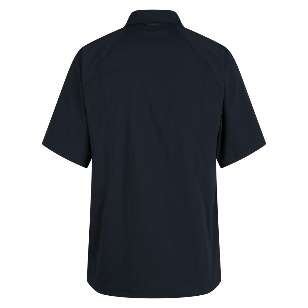 Men's Explore Short Sleeve Shirt - Asphalt / Vulcan 2