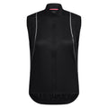 Women's Brevet Element Wind Gilet - Black/Grey