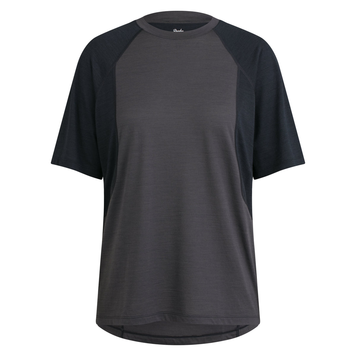 Women's Explore Merino T-Shirt - Asphalt / Vulcan