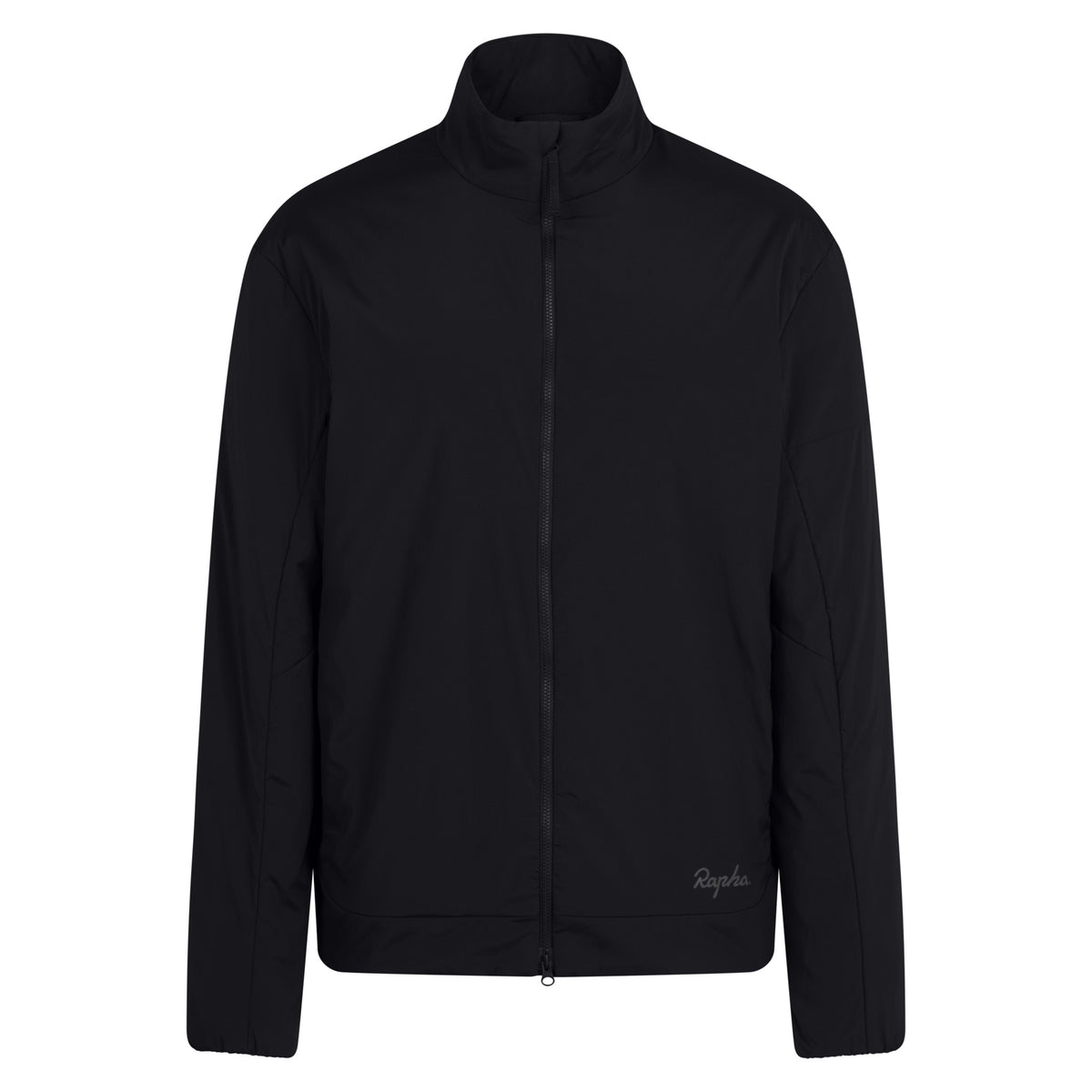 Men's Insulated Jacket - Black/Grey
