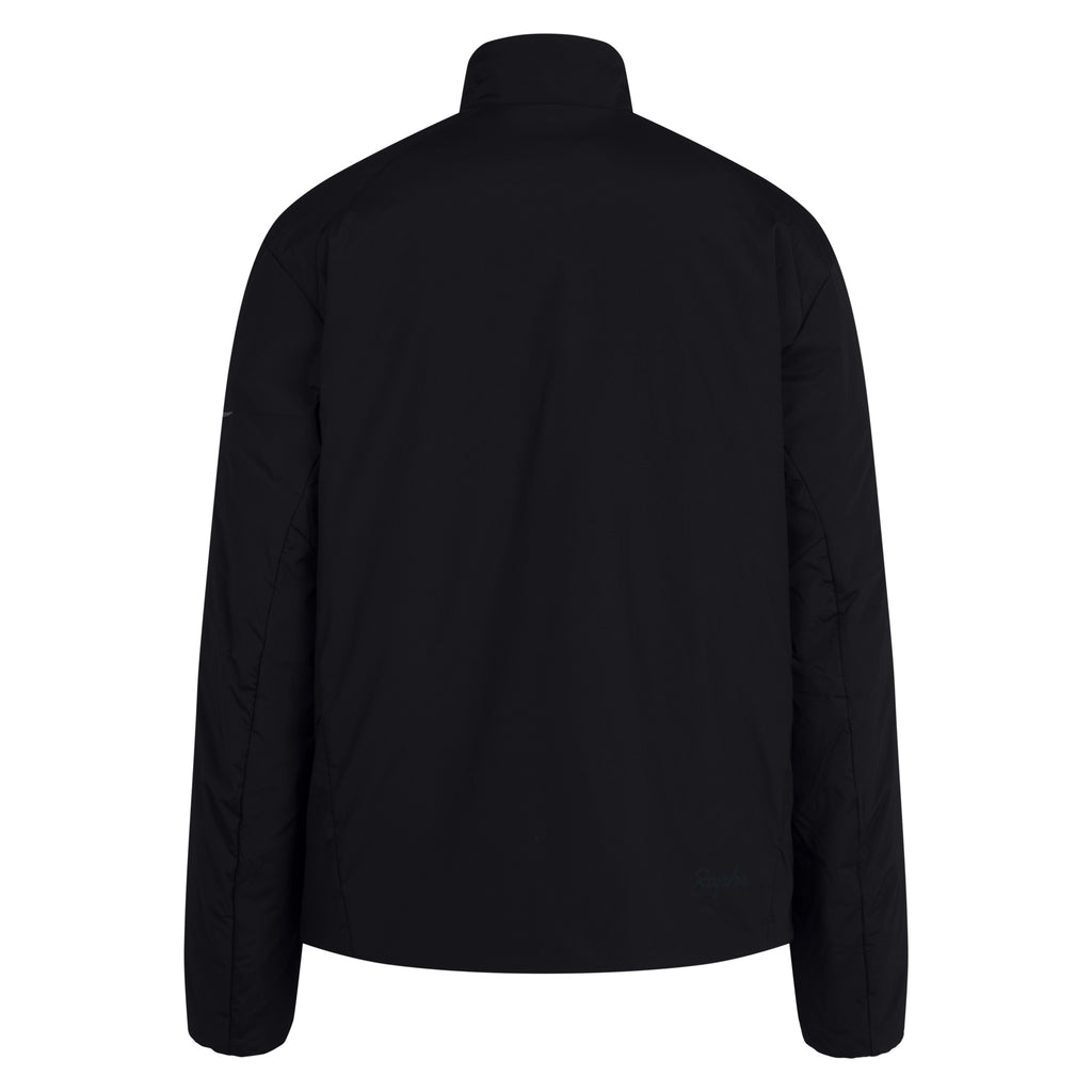 Men's Insulated Jacket - Black/Grey