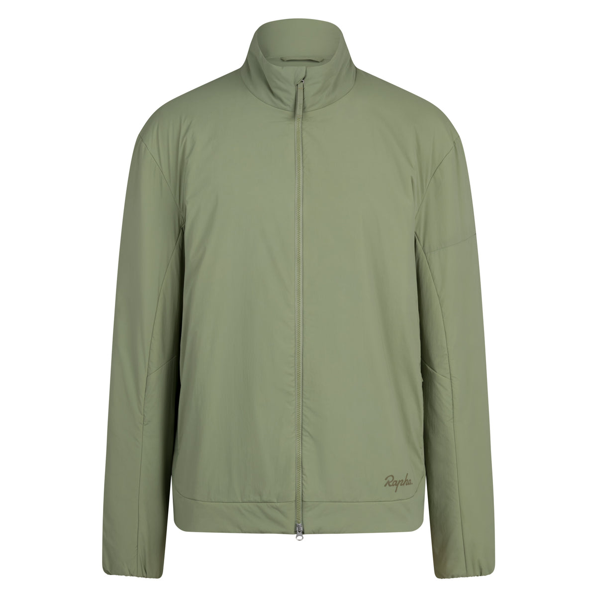 Men's Insulated Jacket - Olive / Green