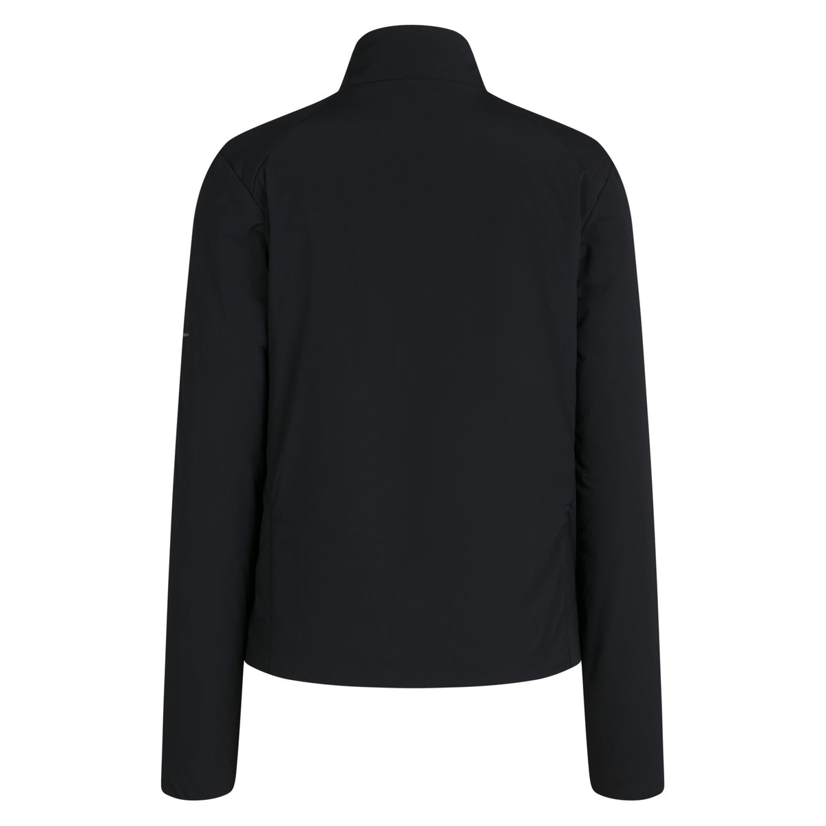 Women's Insulated Jacket - Black/Grey